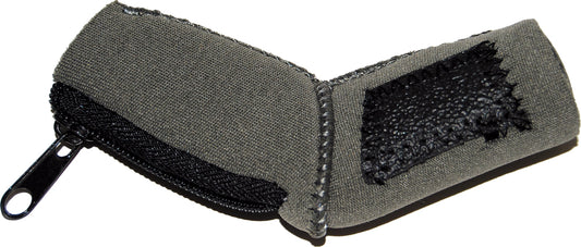 PCRACING Shifterskin Standard Grey - Bicycle Gear Shift Protector - Kelly Motorsports