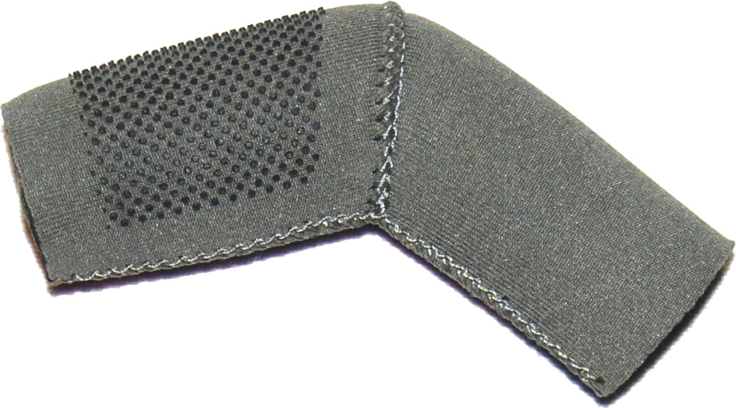 PCRACING Shifterskin Standard Grey - Bicycle Gear Shift Protector - Kelly Motorsports