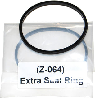 PCRACING Z - 064 Flo Oil Filter Seal Ring for Reliable Engine Sealing - Kelly Motorsports