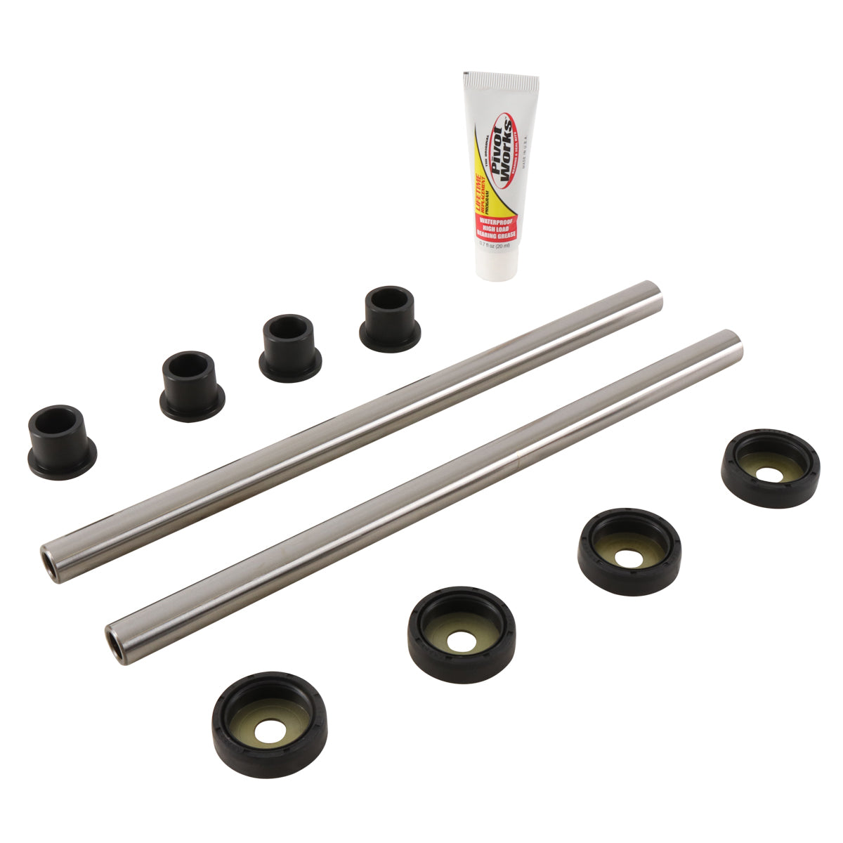 Pivot Works A Arm Bearing Kit for Arctic Cat Wildcat Trail 700 - Part PWAAK - A05 - 000 - Kelly Motorsports