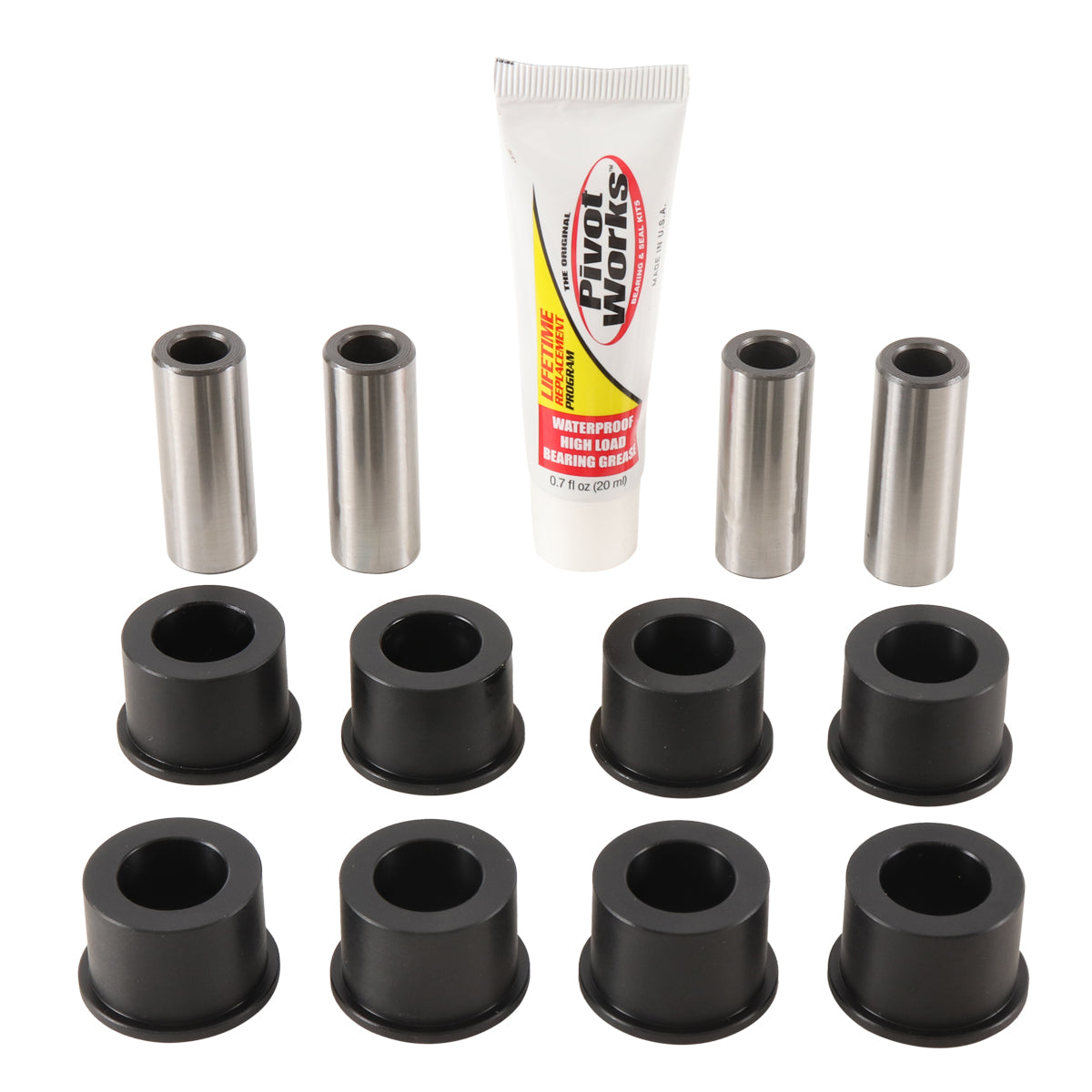 Pivot Works A Arm Bearing Kit for Honda TRX420 Rancher 4x4 AT DCT and ES Models - Part PWAAK - H05 - 000 - Kelly Motorsports