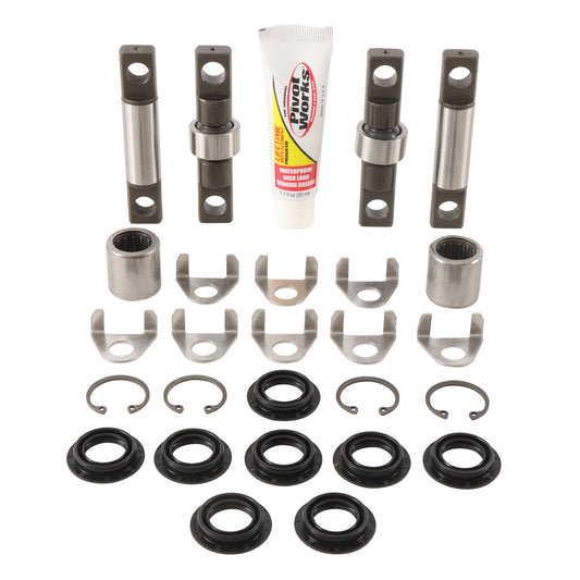 Pivot Works A Arm Bearing Kit for Kawasaki KFX 450R - Part PWAAK - K18 - 000 - Kelly Motorsports