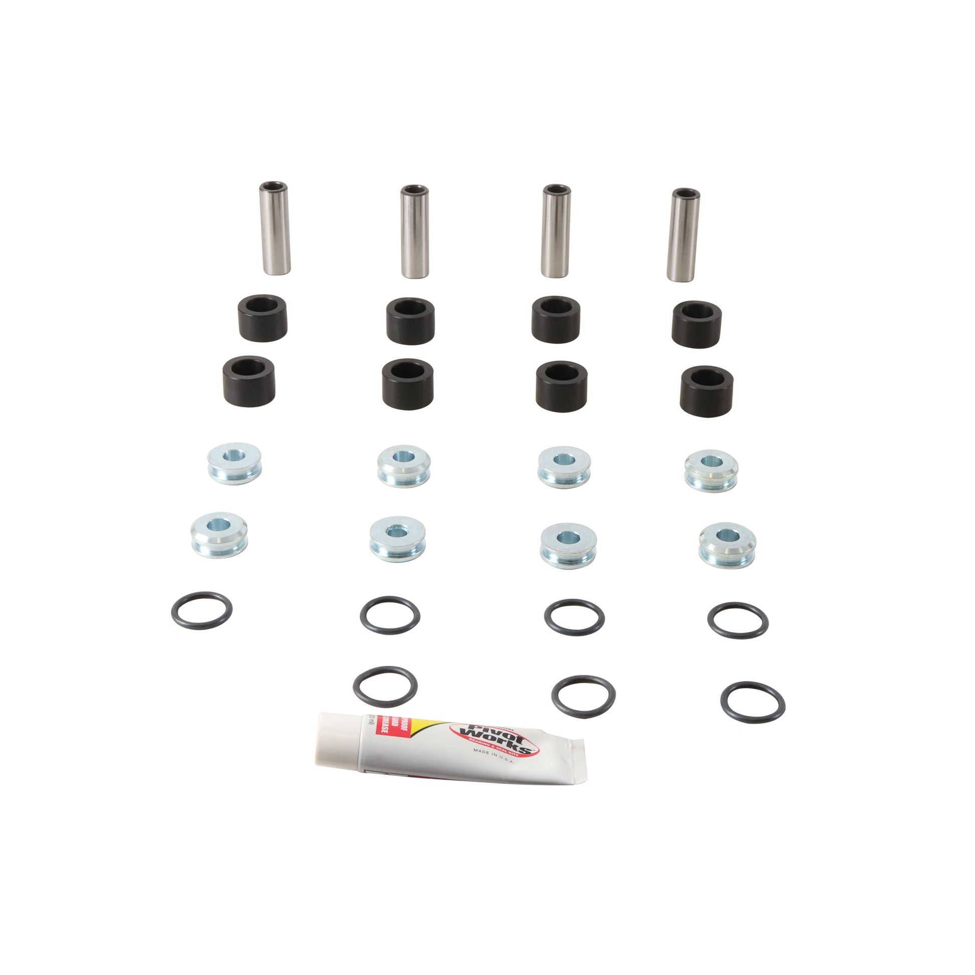 PIVOT WORKS A Arm Bearing Kit for Polaris General, RZR, and ACE Models – Part PWAAK - P10 - 000 - Kelly Motorsports