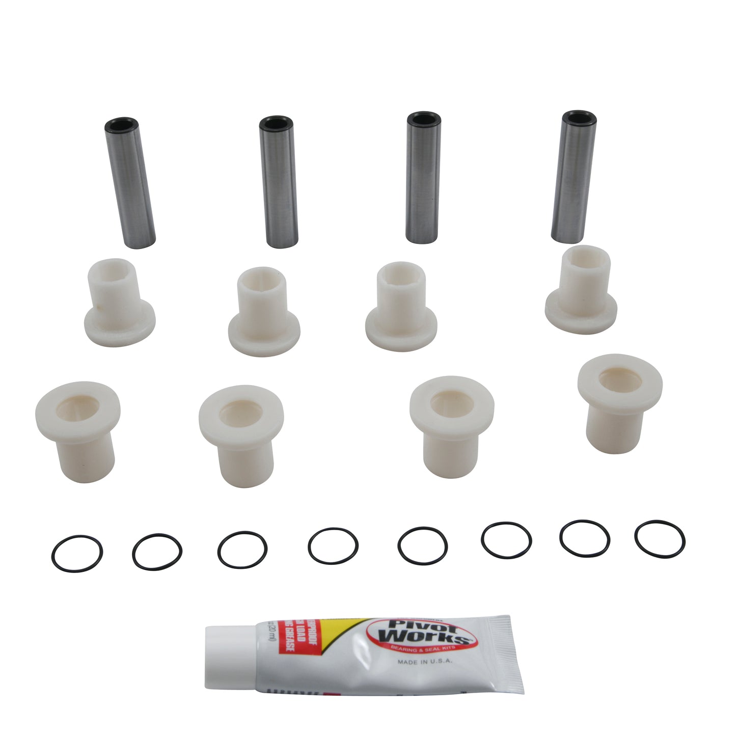 Pivot Works A Arm Bearing Kit for Polaris Sportsman XP 1000 and 570 SP models – Part PWAAK - P16 - 000 - Kelly Motorsports