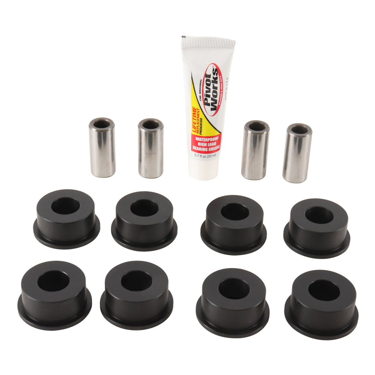 Pivot Works A Arm Bearing Kit for Suzuki KingQuad Models - Part PWAAK - S11 - 000 - Kelly Motorsports