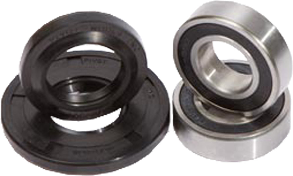 Pivot Works Front Wheel Bearing Kit for Honda CR500R (1985 - 1994) - Part PWFWK - H02 - 521 - Kelly Motorsports