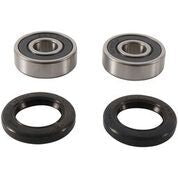 Pivot Works Front Wheel Bearing Kit for Honda CRF125F, CRF125FB, and CR80RB Expert - Kelly Motorsports