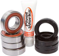 Pivot Works Front Wheel Bearing Kit for Honda TRX250TE Recon ES (2002 - 2011) - Kelly Motorsports
