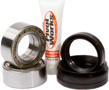 Pivot Works Front Wheel Bearing Kit for Honda TRX420 Rancher Models - Kelly Motorsports