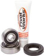 PIVOT WORKS Front Wheel Bearing Kit for Kawasaki KLX110 (2002 - 2011) - Kelly Motorsports