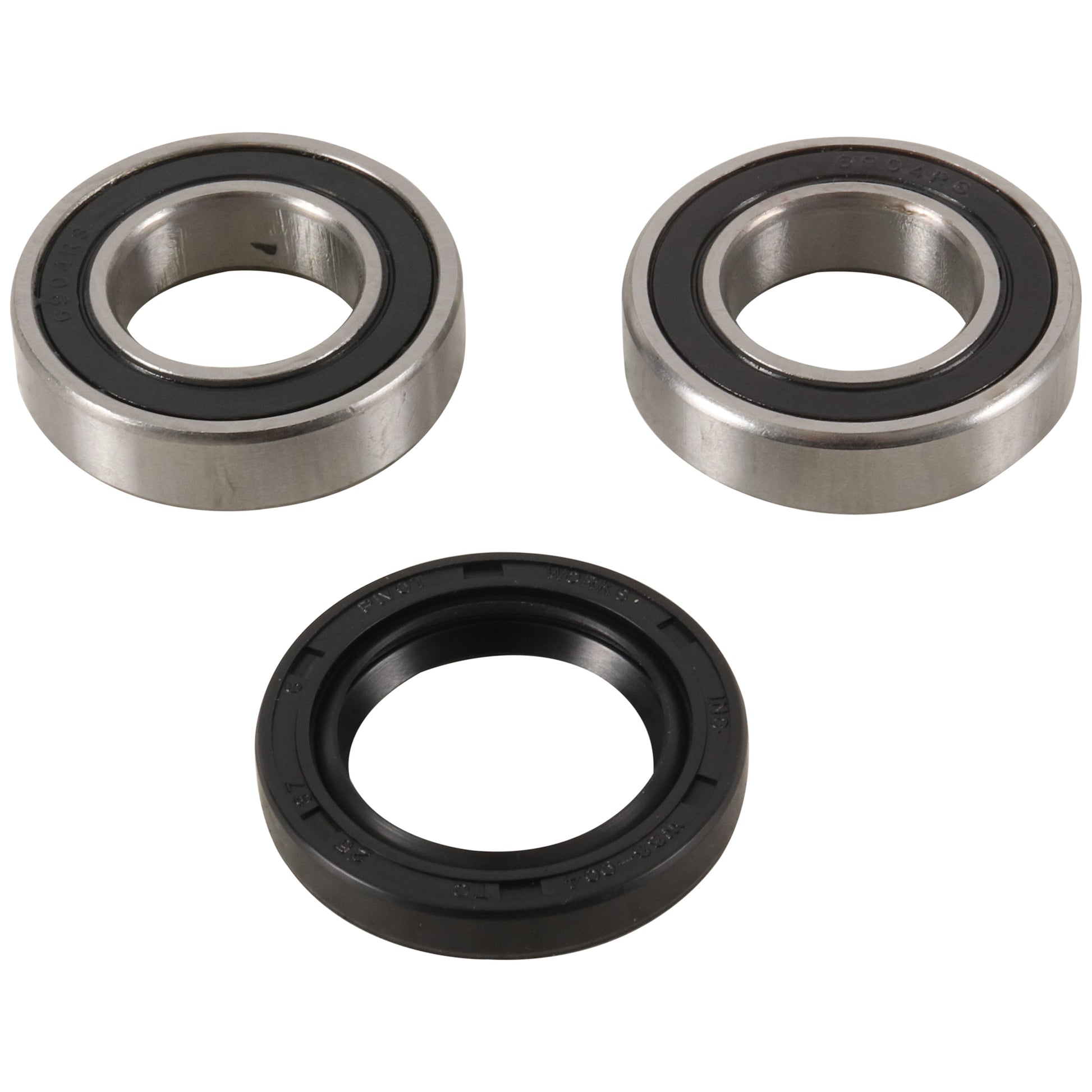 Pivot Works Front Wheel Bearing Kit for Kawasaki KLX400 and Suzuki DR - Z400 Models - Kelly Motorsports
