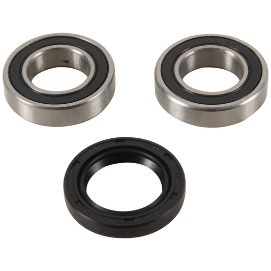 Pivot Works Front Wheel Bearing Kit for Kawasaki KLX400 and Suzuki DR - Z400 Models - Kelly Motorsports