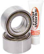 Pivot Works Front Wheel Bearing Kit for Kawasaki KVF Models - Part PWFWK - K13 - 430 - Kelly Motorsports