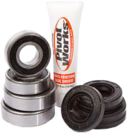 Pivot Works Front Wheel Bearing Kit for Kawasaki KVF300 and KFX 700 - Kelly Motorsports