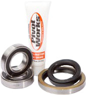 PIVOT WORKS Front Wheel Bearing Kit for KTM 125, 200, 250, and 400 Exc Models – Part PWFWK - T09 - 521 - Kelly Motorsports