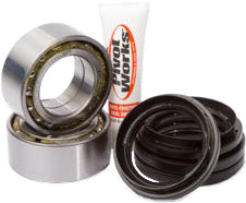 Pivot Works Front Wheel Bearing Kit for Polaris Outlaw Models PWFWK - P06 - 000 - Kelly Motorsports