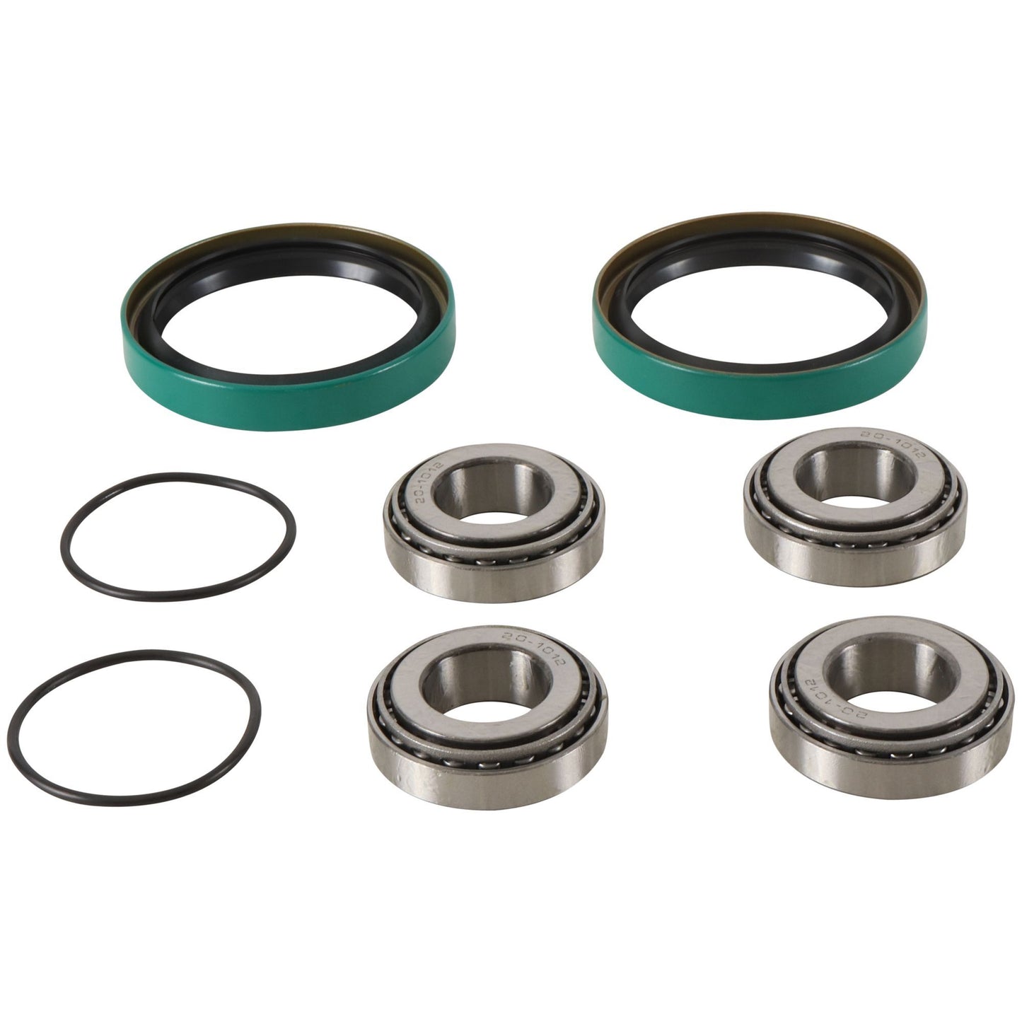 Pivot Works Front Wheel Bearing Kit for Polaris Sportsman 500 & Magnum 425 Models - Kelly Motorsports