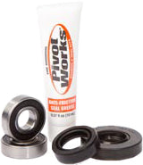 Pivot Works Front Wheel Bearing Kit for Yamaha TT - R125LE Models - Kelly Motorsports
