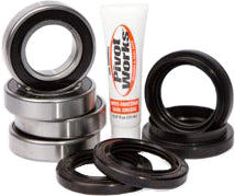 Pivot Works Front Wheel Bearing Kit for Yamaha YFM450FGP, YFM350X, and YXR450F Models - Kelly Motorsports