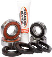 Pivot Works Front Wheel Bearing Kit for Yamaha YFM700 Raptor (2013 - 2006) – Part PWFWK - Y13 - 600 - Kelly Motorsports