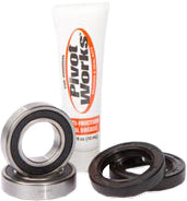 Pivot Works Front Wheel Bearing Kit for Yamaha YZ and WR Series – Part PWFWK - Y07 - 421 - Kelly Motorsports