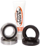 Pivot Works Front Wheel Bearing Kit for Yamaha YZ125 and YZ250 (Part PWFWK - Y06 - 021) - Kelly Motorsports