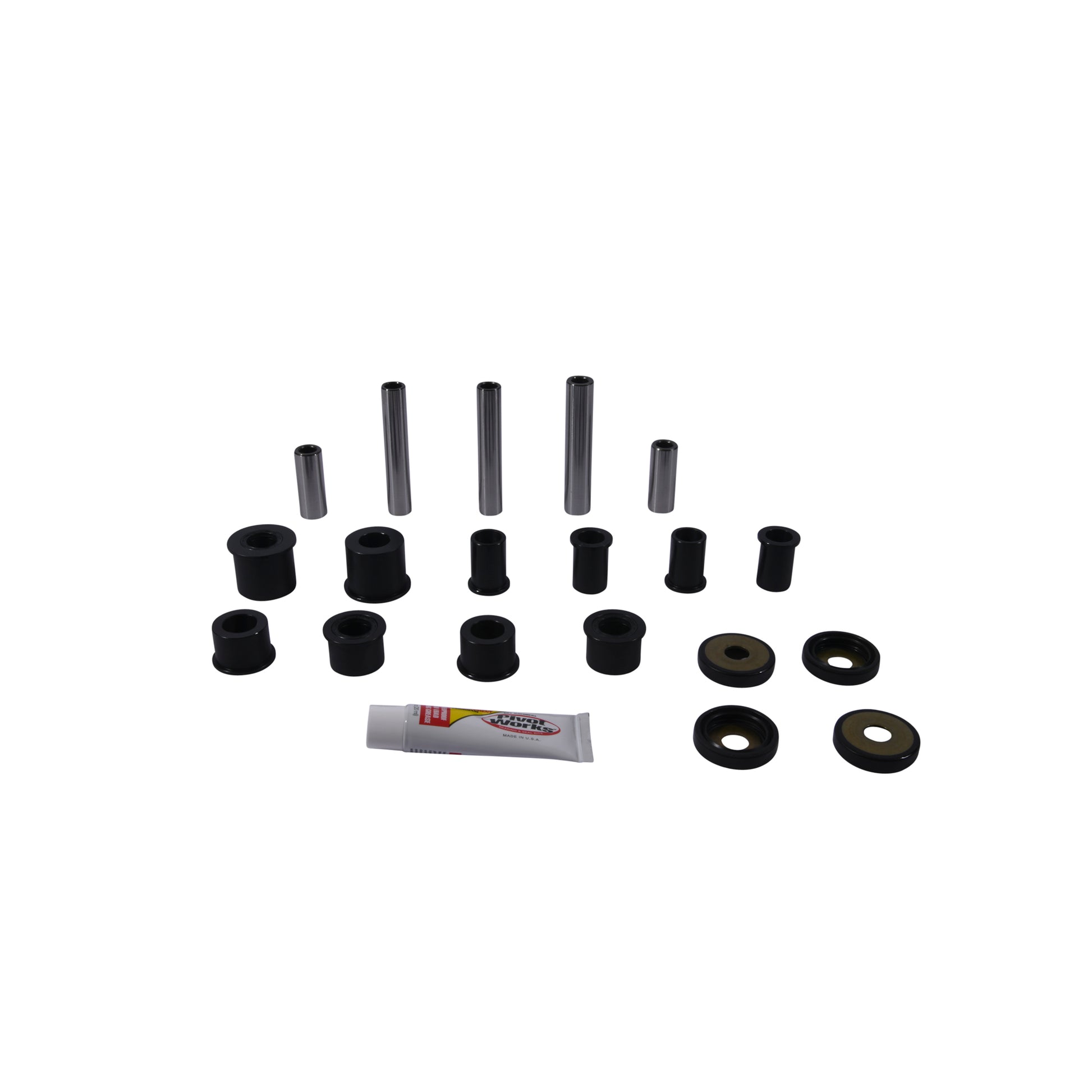 Pivot Works IRS Bearing Kit for Honda TRX500 Rubicon 4x4 Models - Part PWIRS - 00053 - Kelly Motorsports