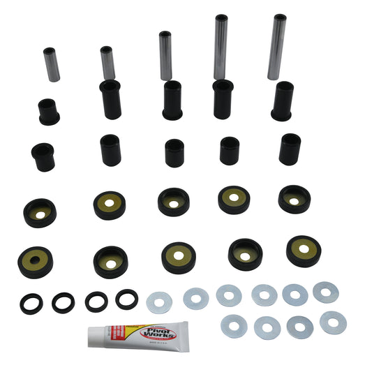 PIVOT WORKS IRS Bearing Kit for Suzuki LT - A450X KingQuad AXi 4X4 (2008 - 2010) - Kelly Motorsports