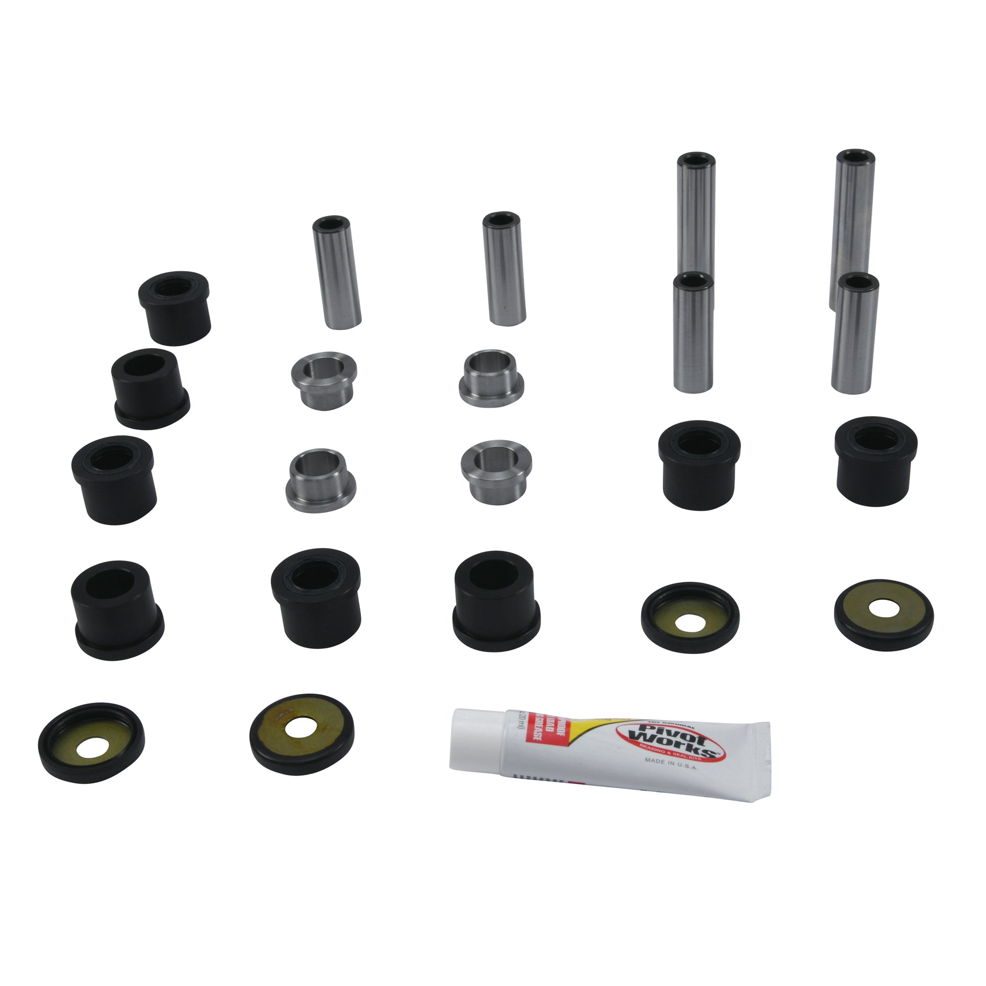 Pivot Works IRS Bearing Kit for Yamaha YFM700 and YFM450 Grizzly Models - Part PWIRS - 00001 - Kelly Motorsports