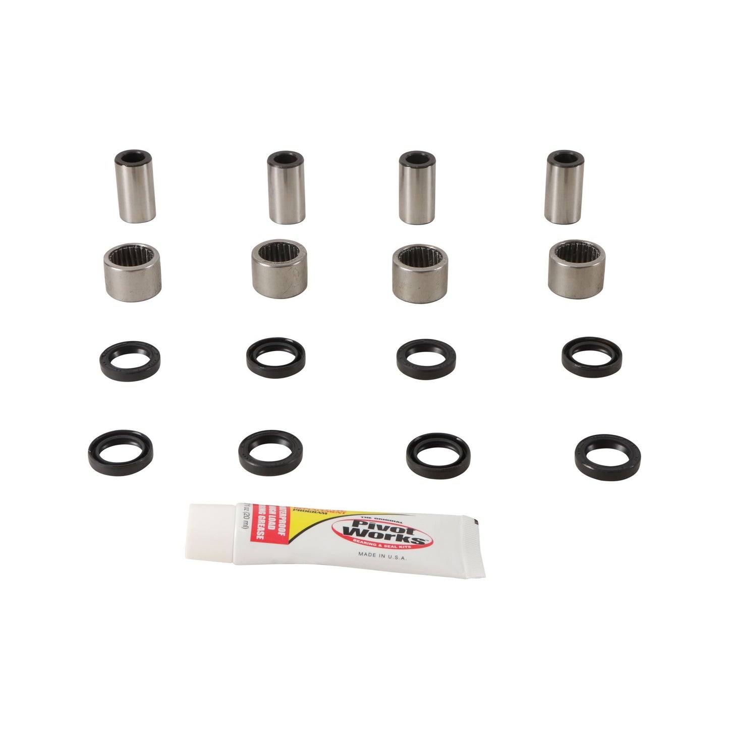PIVOT WORKS Linkage Rebuild Kit for Honda TRX400X and TRX400EX - Kelly Motorsports