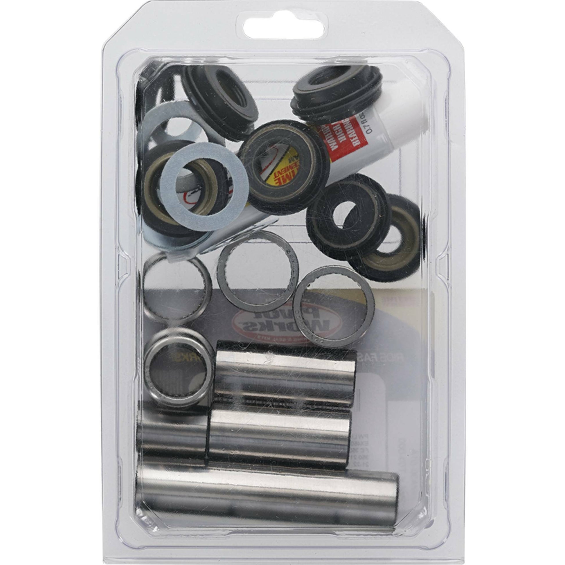 PIVOT WORKS Linkage Rebuild Kit for KTM 450 SX - F and SX - F Factory Edition (Part PWLK - T03 - 000) - Kelly Motorsports