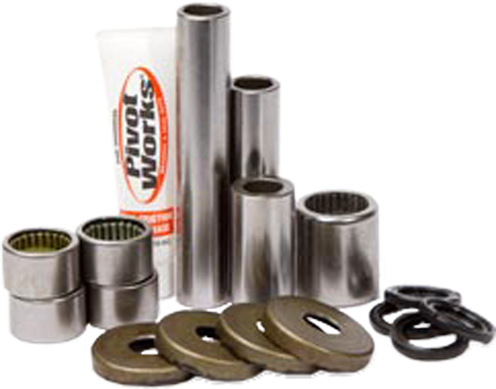 Pivot Works Linkage Rebuild Kit for Yamaha YFZ450R and YFZ450X SE - Part PWLK - Y15 - 450 - Kelly Motorsports
