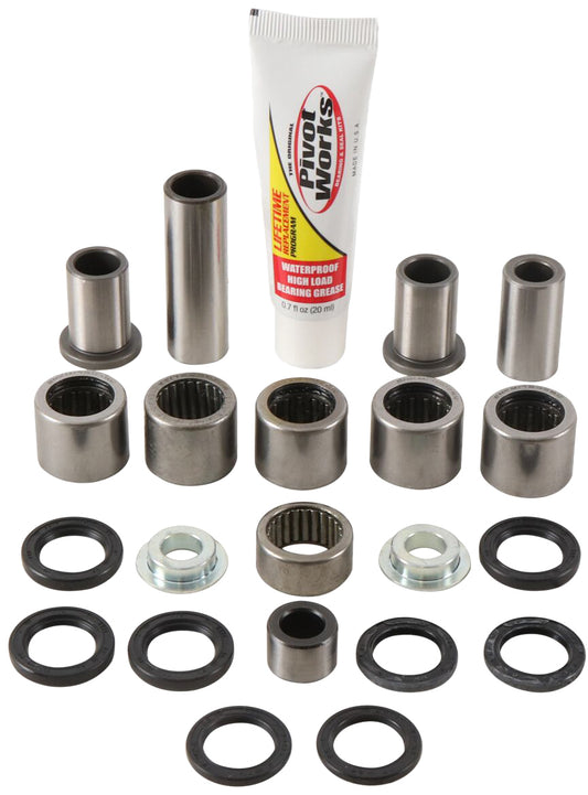 Pivot Works Linkage Rebuild Kit for Yamaha YZ85 (2019 - 2021) - PWLK - Y44 - 000 - Kelly Motorsports