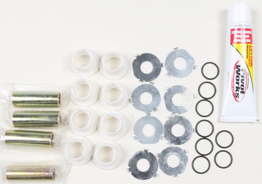 Pivot Works Lower A Arm Kit for Can - Am Outlander and Commander Max 1000 XT - Kelly Motorsports