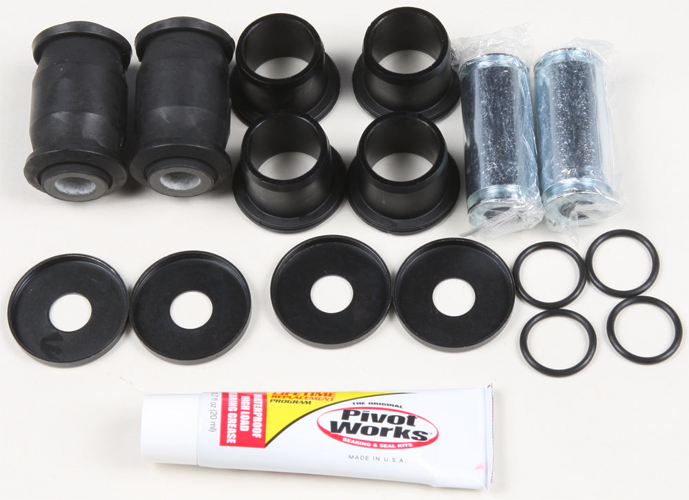 Pivot Works Lower A Arm Kit for Kawasaki KRF 800 Teryx and Teryx4 Models - Part Number PWAAK - K10 - 000L - Kelly Motorsports