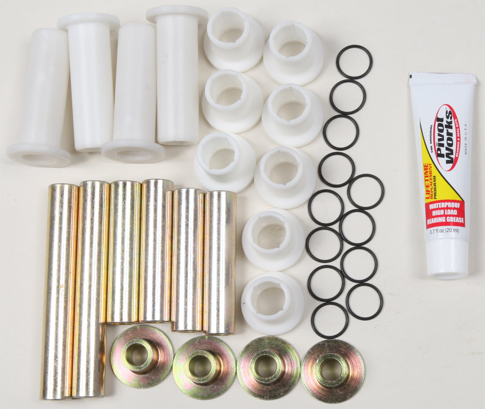 PIVOT WORKS Lower Rear A Arm Kit for Polaris RZR 800 and 4 800 EPS (Part PWAAK - P03 - 000L) - Kelly Motorsports