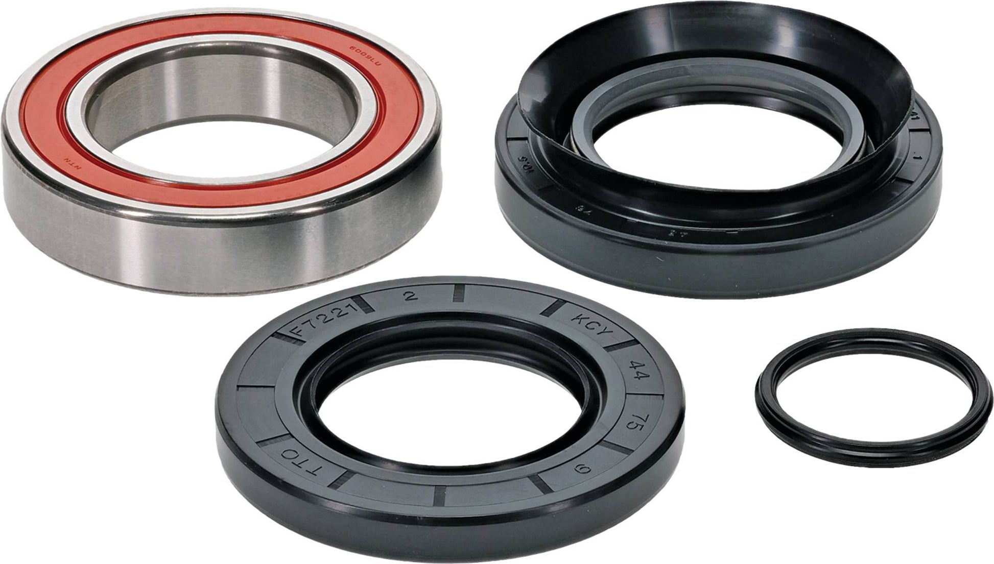 Pivot Works Premium Wheel Bearing Kit for Arctic Cat, Kawasaki, and Suzuki Models – Part 25 - 1331 - P - Kelly Motorsports