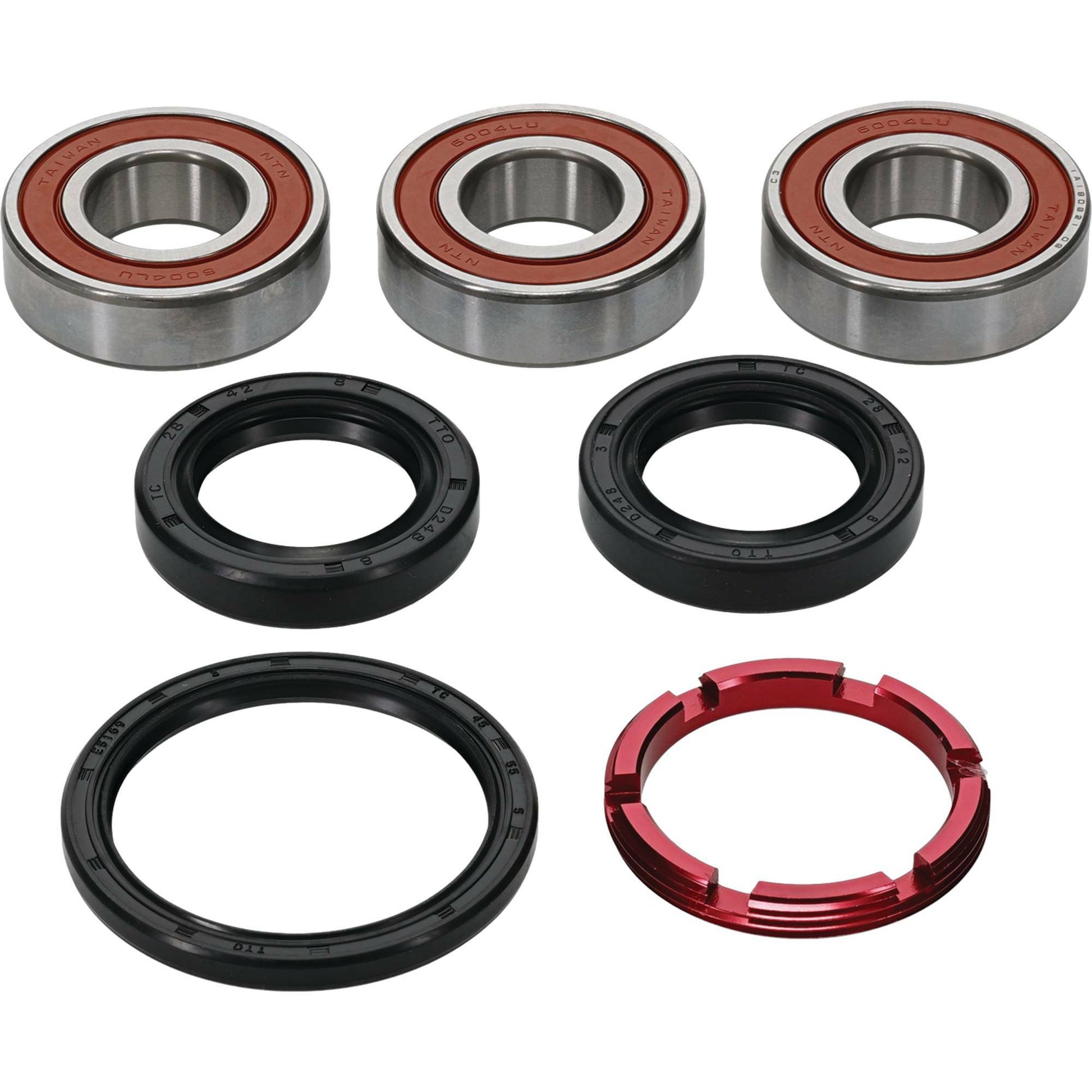 PIVOT WORKS Premium Wheel Bearing Kit for Honda CR Series - Part 25 - 1115 - P - Kelly Motorsports