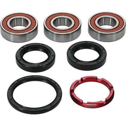 PIVOT WORKS Premium Wheel Bearing Kit for Honda CR Series - Part 25 - 1115 - P - Kelly Motorsports