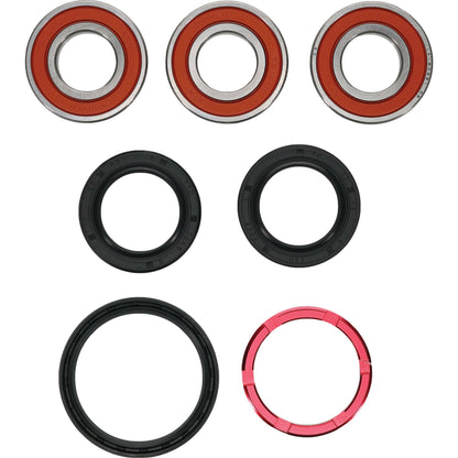 PIVOT WORKS Premium Wheel Bearing Kit for Honda CR Series - Part 25 - 1115 - P - Kelly Motorsports