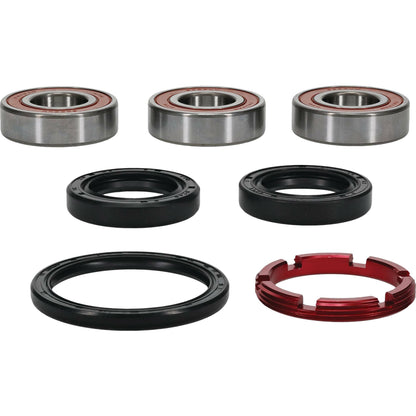 PIVOT WORKS Premium Wheel Bearing Kit for Honda CR Series - Part 25 - 1115 - P - Kelly Motorsports