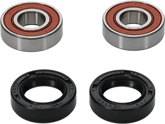 Pivot Works Premium Wheel Bearing Kit for Honda TRX500FA Rubicon (2001 - 2011) - Kelly Motorsports