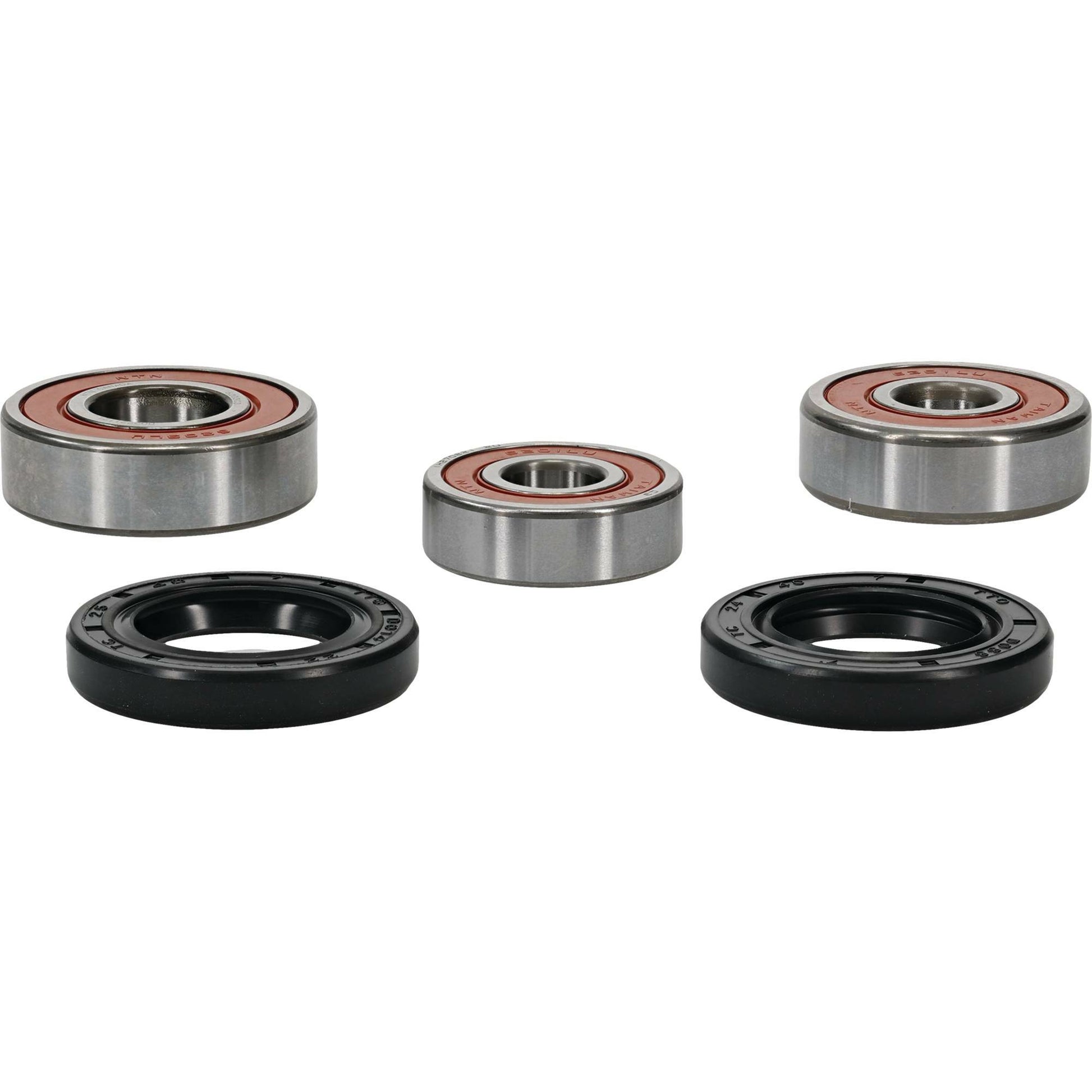Pivot Works Premium Wheel Bearing Kit for Kawasaki KDX 80 and KE 100 Models - Kelly Motorsports