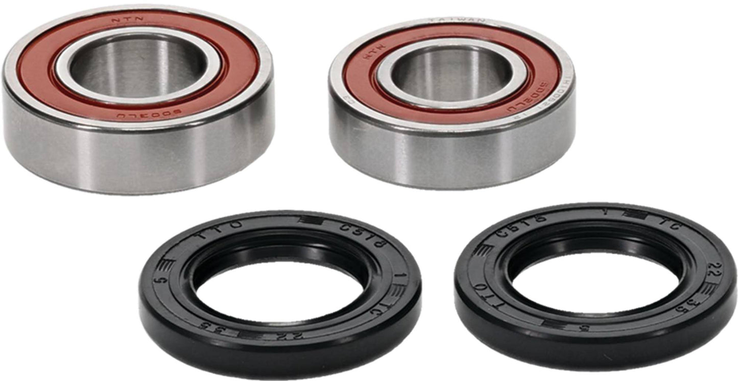 Pivot Works Premium Wheel Bearing Kit for Suzuki Lt - F250 QuadRunner (1990 - 1999) - Kelly Motorsports