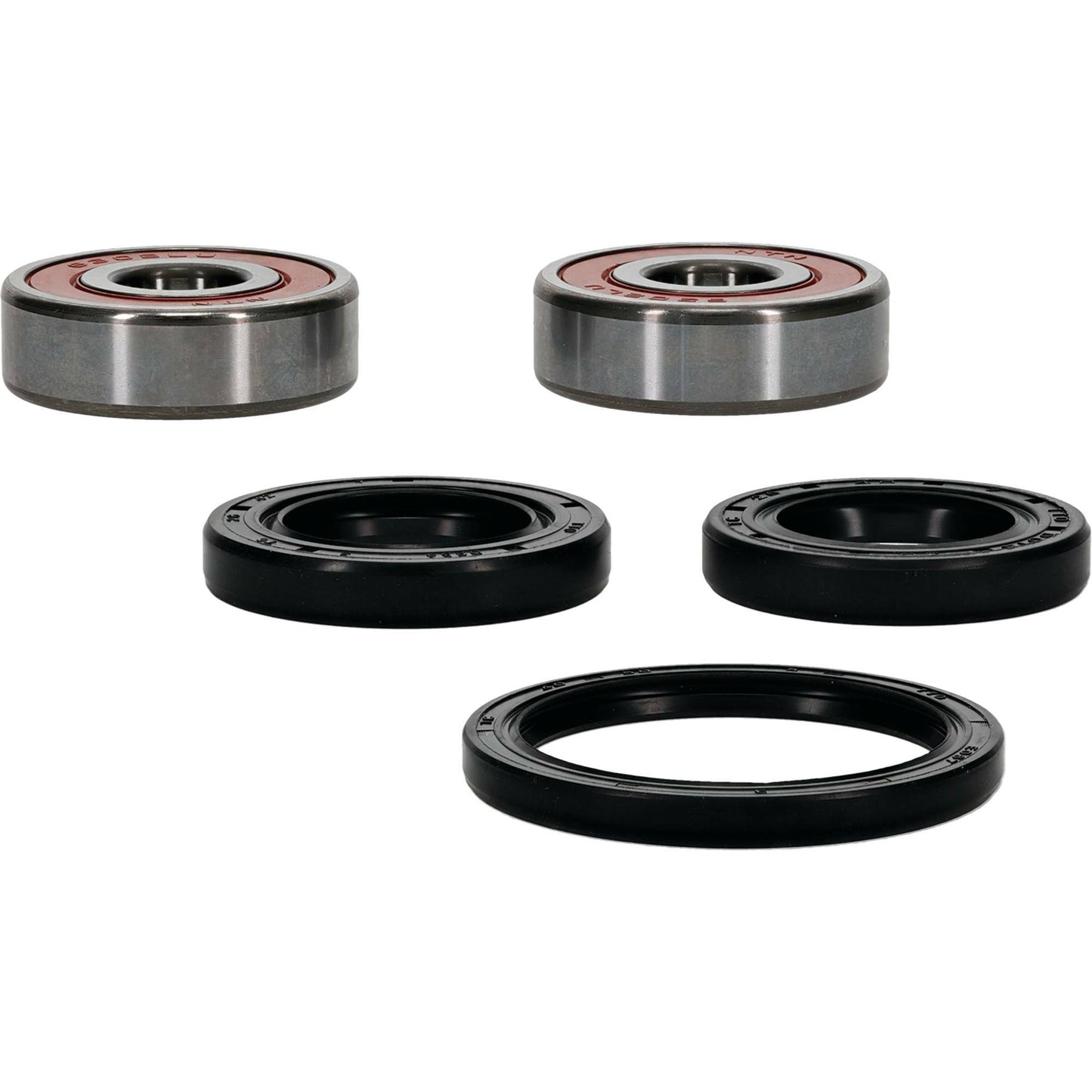 Pivot Works Premium Wheel Bearing Kit for Yamaha Venture 600 and Honda CR250M Models - Kelly Motorsports