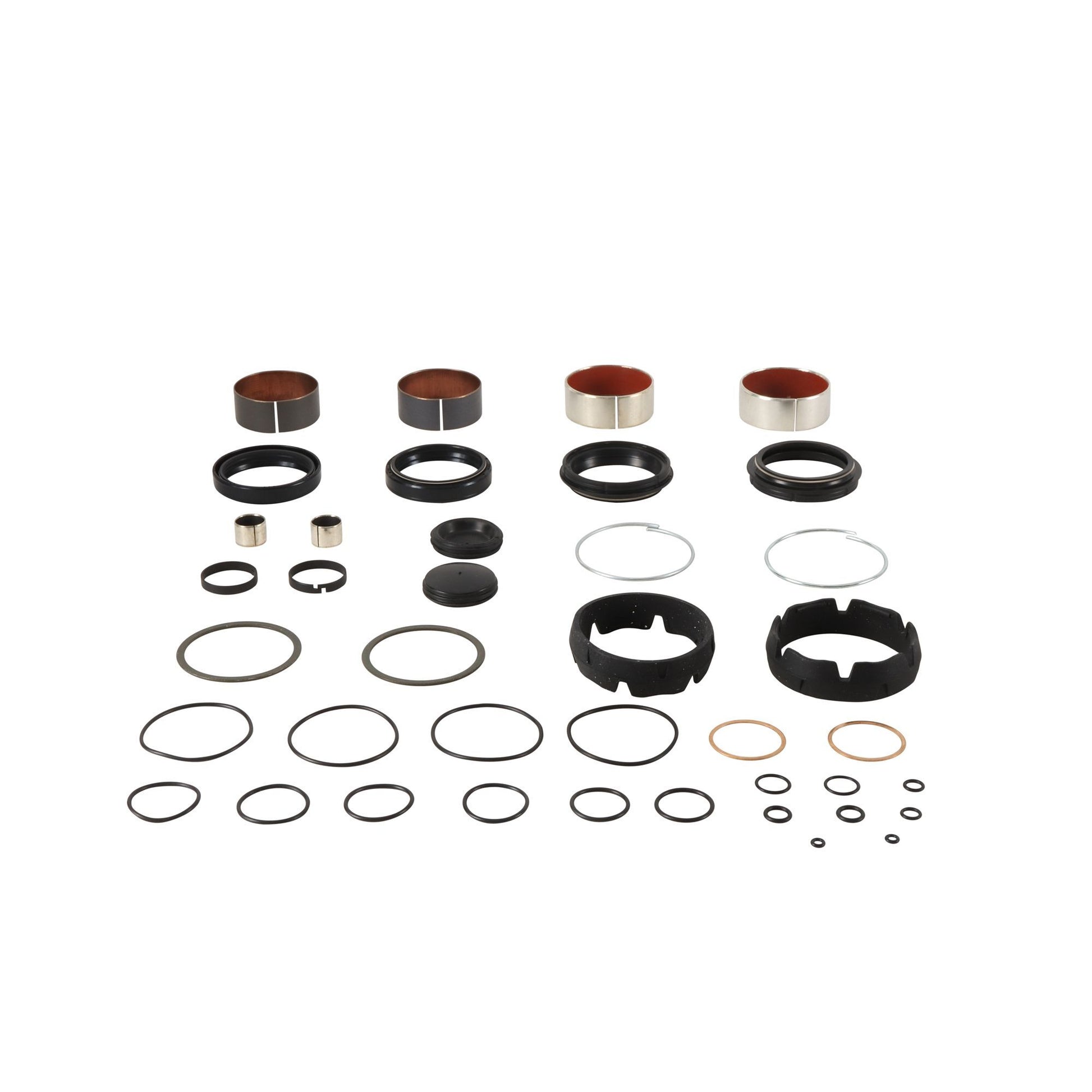 PIVOT WORKS PWFFK - T02 - 531 Fork Seal and Bushing Kit for KTM and Husaberg Models - Kelly Motorsports