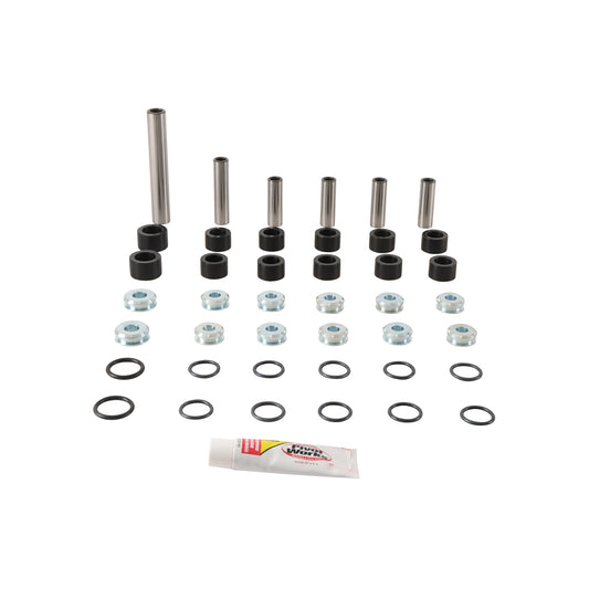 Pivot Works Rear Suspension and Upper/Lower Arm Kit for Polaris Ranger XP 1000 and Crew Models - Kelly Motorsports