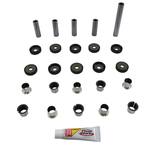 PIVOT WORKS Rear Suspension Kit for Arctic Cat Wildcat Sport 700 & 4X 1000 Ltd EPS - Part PWIRS - 00038 - Kelly Motorsports