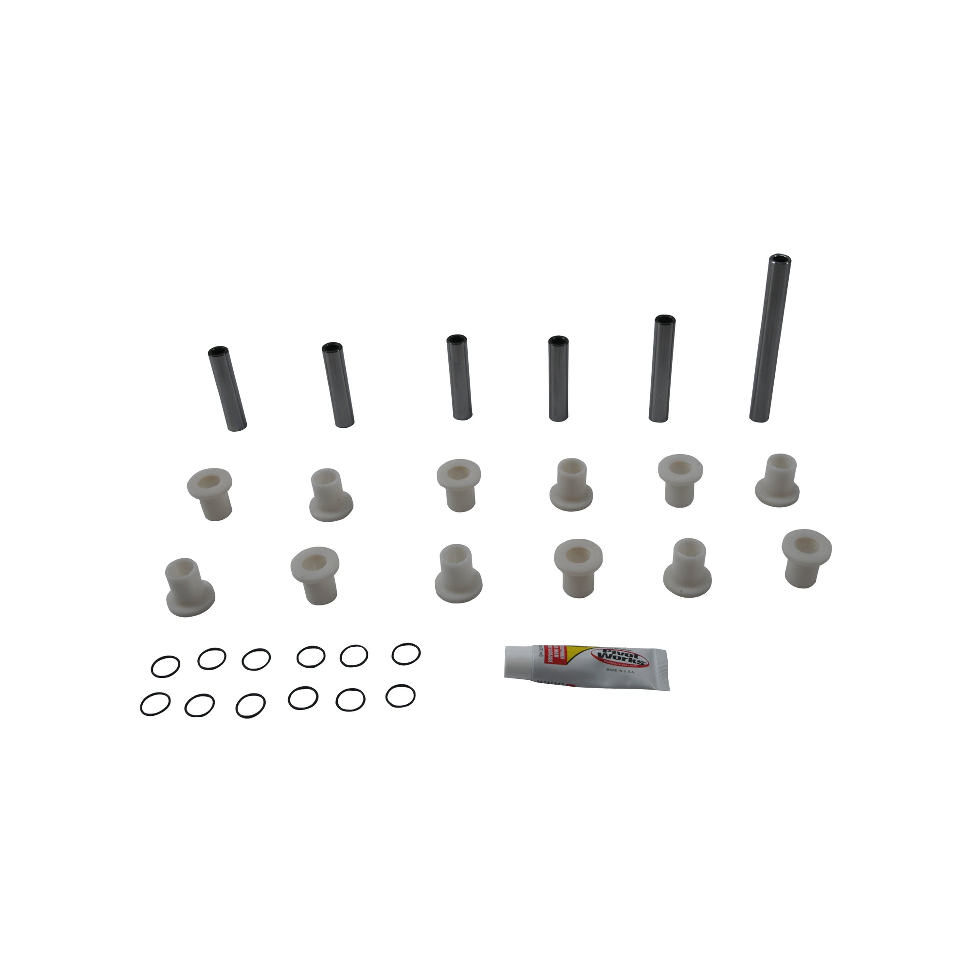 PIVOT WORKS Rear Suspension Kit for Polaris Ranger XP 900, 570 & Crew 900 EPS – Part PWIRS - 00029 - Kelly Motorsports