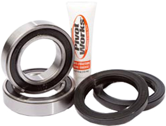 PIVOT WORKS Rear Wheel Bearing Kit for Arctic Cat 400 DVX, Kawasaki KFX 400, Suzuki Lt230E Quadrunner - Kelly Motorsports